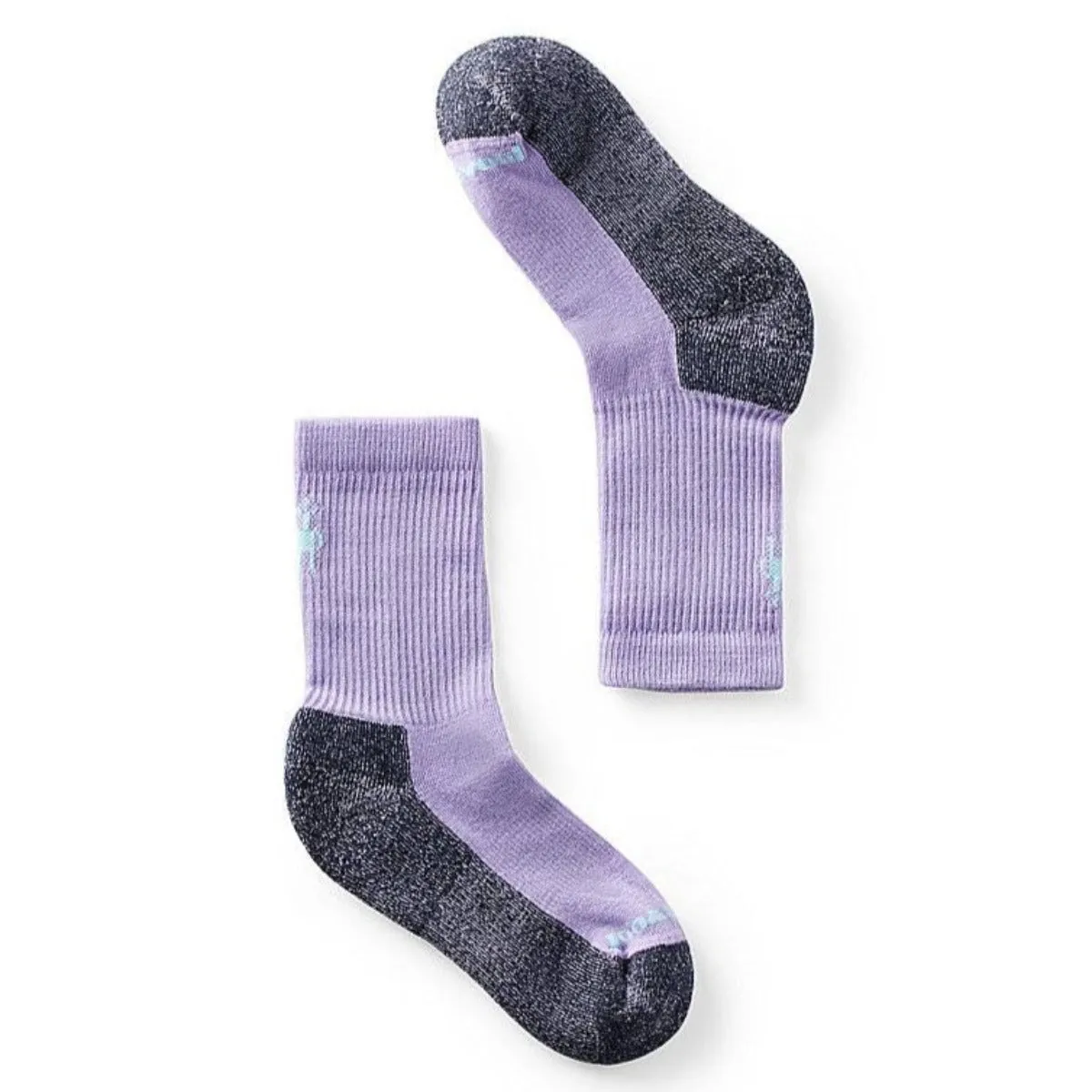 Smartwool Kids' Hike Light Cushion Crew Socks