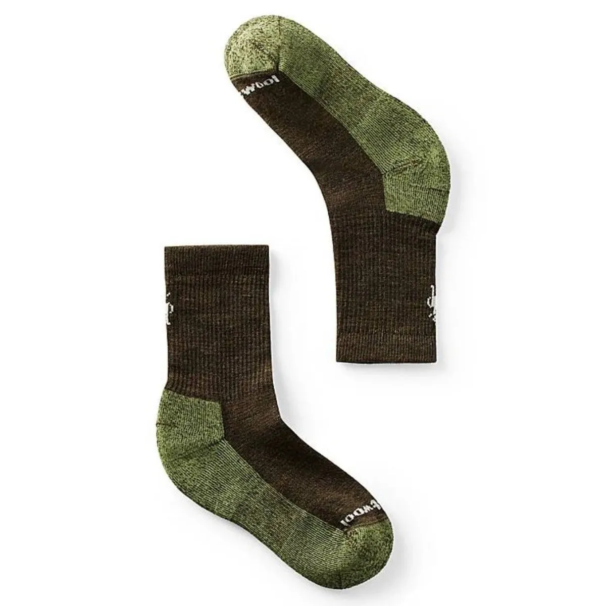Smartwool Kids' Hike Light Cushion Crew Socks