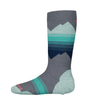 Smartwool Kids' Ski Light Cushion OTC Socks