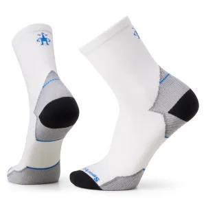 Smartwool Run Zero Cushion Mid Crew Socks