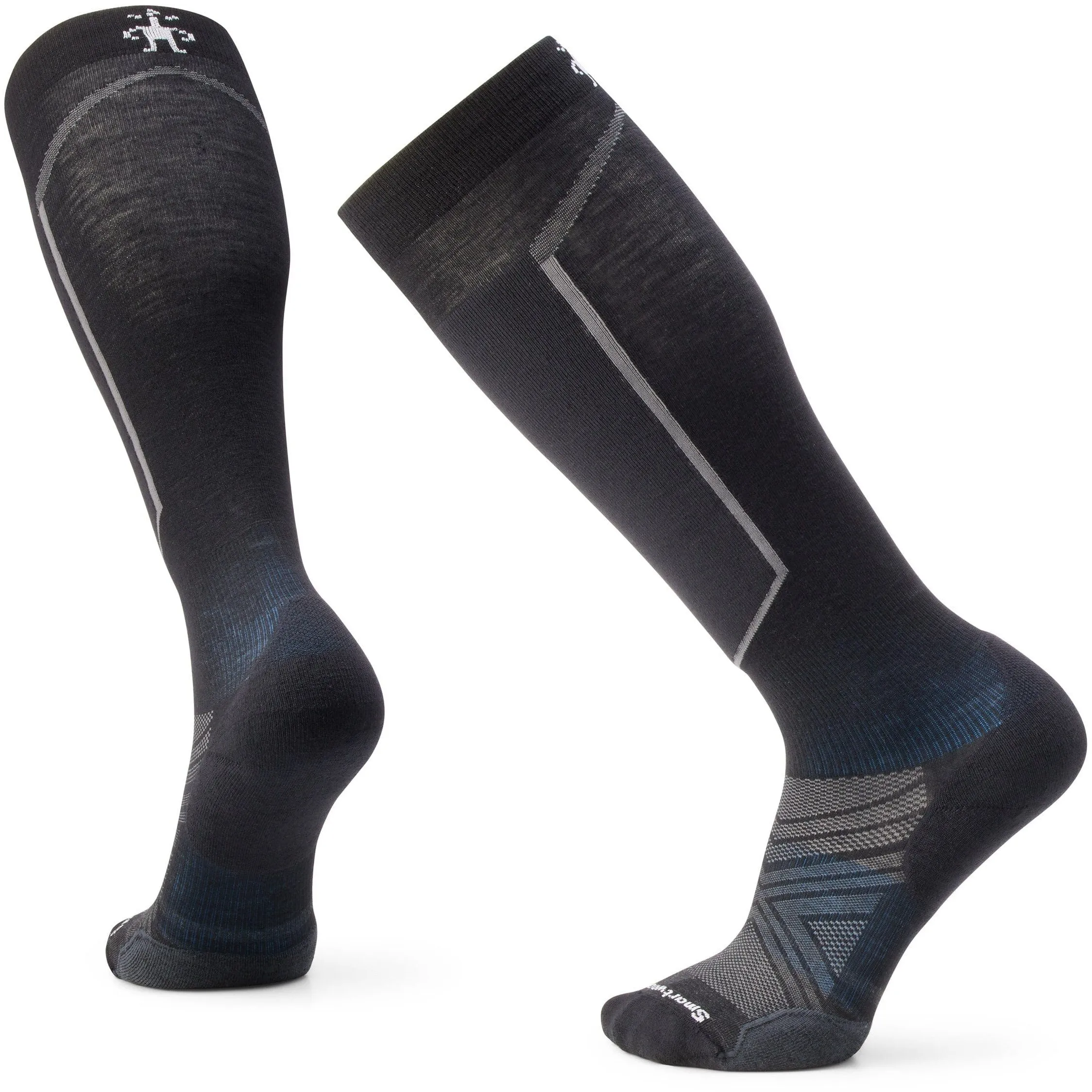 Smartwool Ski Targeted Cushion Extra Stretch Over-the-Calf Socks