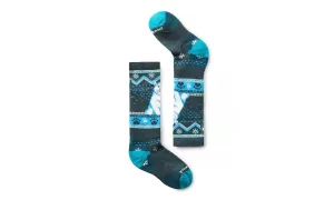 Smartwool Wintersport Full Cushion Polar Bear Pattern OTC Socks Kids 2024