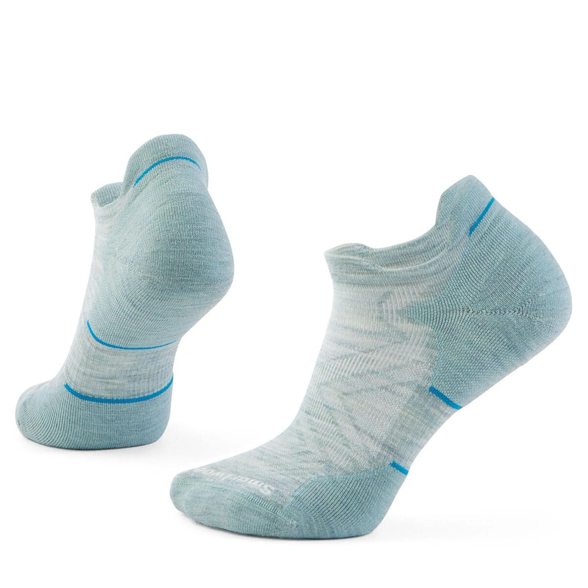 Smartwool Womens Run Targeted Cushion Low Ankle Socks