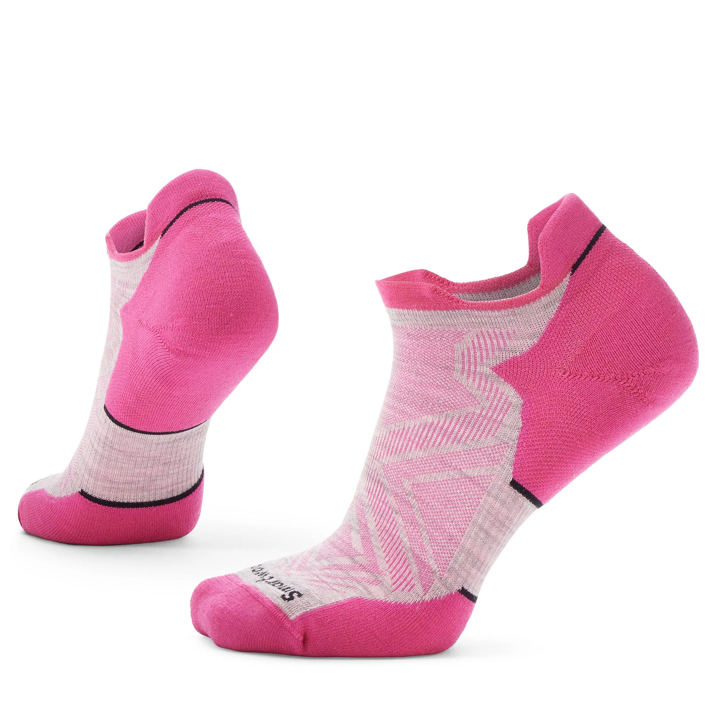 Smartwool Womens Run Targeted Cushion Low Ankle Socks