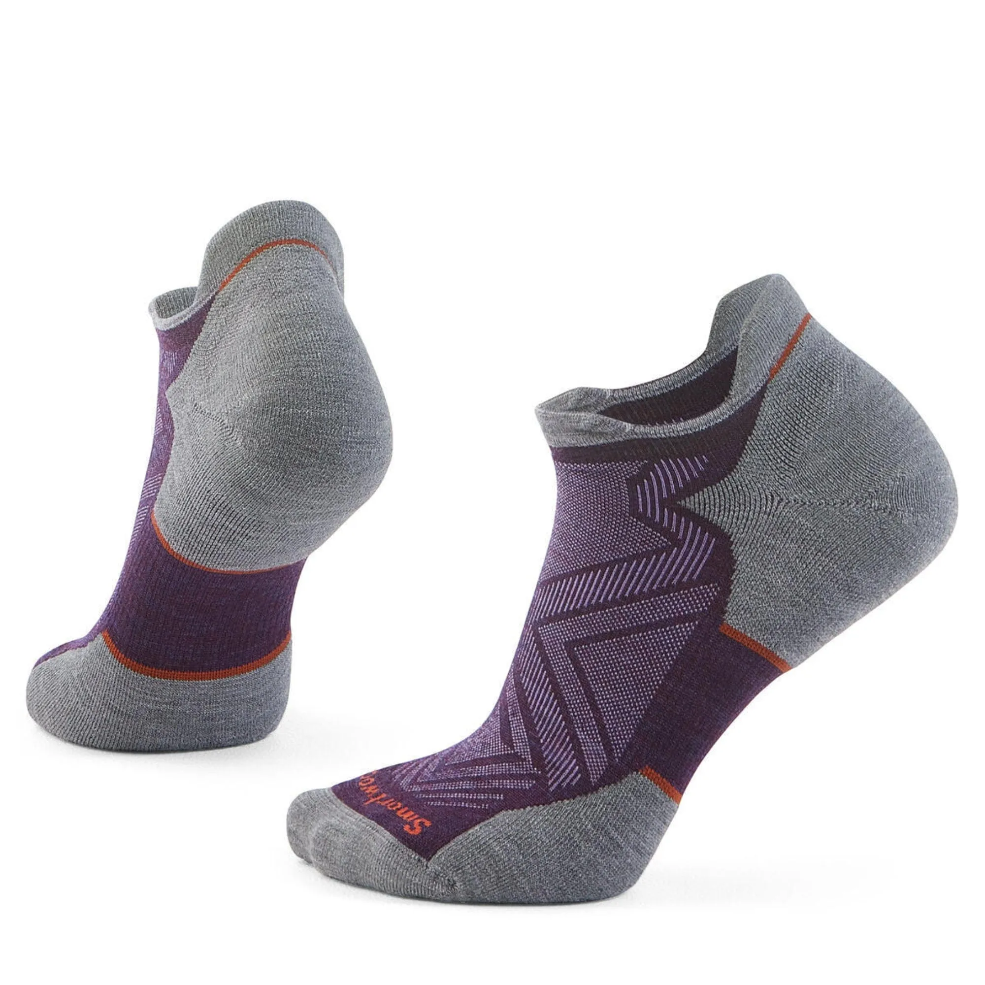 Smartwool Womens Run Targeted Cushion Low Ankle Socks
