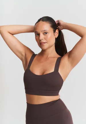 Softsculpt Sweetheart Bra - Espresso