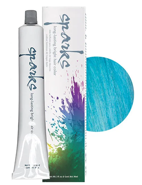 SPARKS - Long Lasting Bright Hair Color
