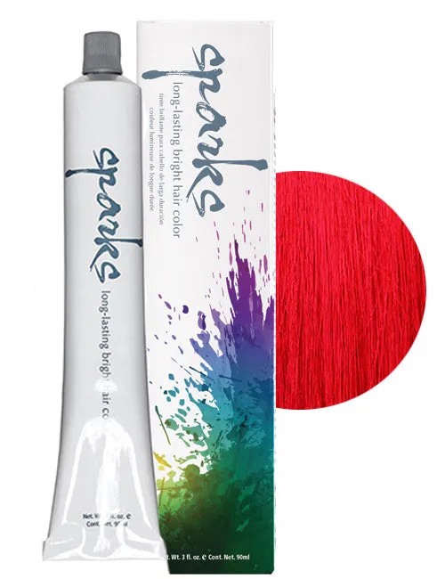 SPARKS - Long Lasting Bright Hair Color