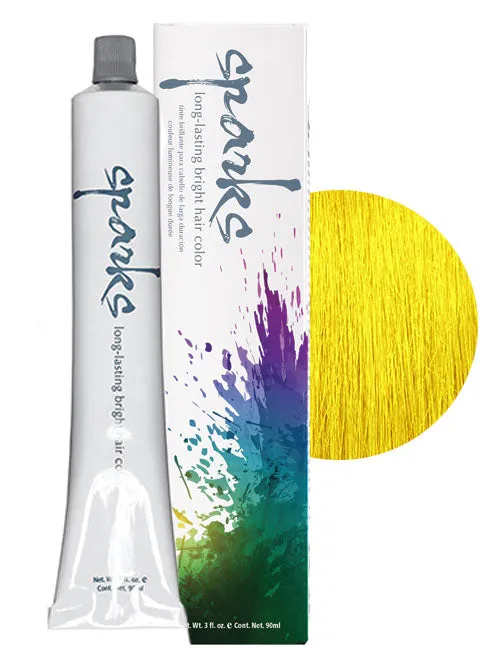 SPARKS - Long Lasting Bright Hair Color