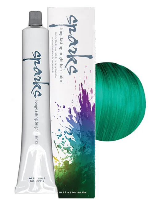 SPARKS - Long Lasting Bright Hair Color