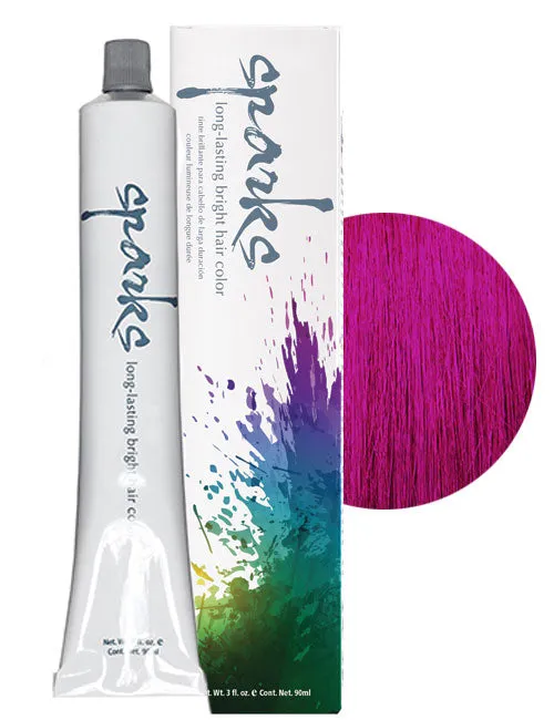 SPARKS - Long Lasting Bright Hair Color