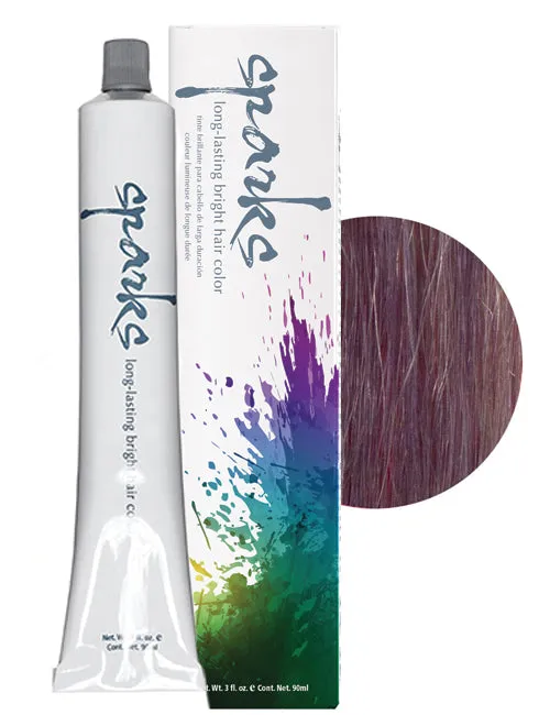 SPARKS - Long Lasting Bright Hair Color