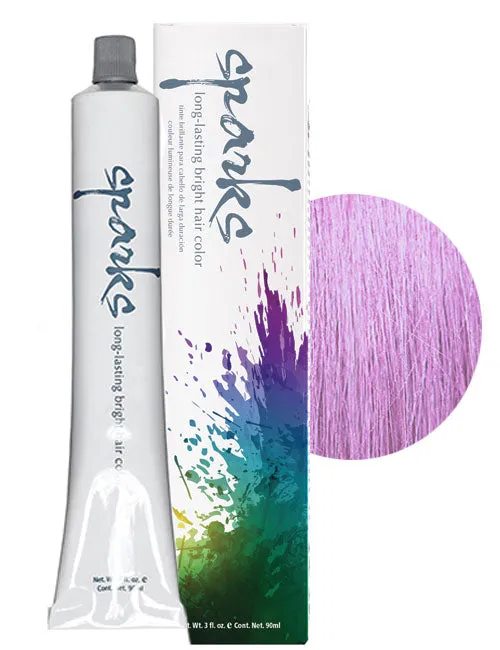SPARKS - Long Lasting Bright Hair Color