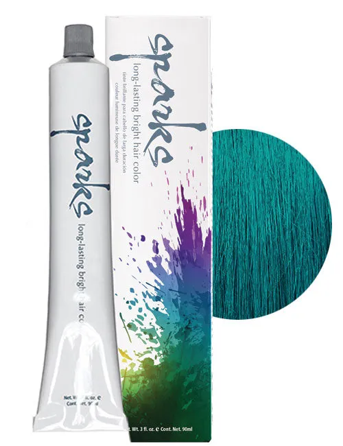 SPARKS - Long Lasting Bright Hair Color