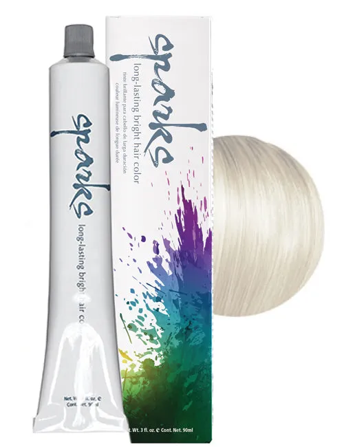 SPARKS - Long Lasting Bright Hair Color
