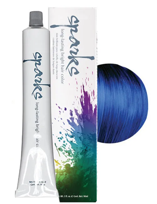 SPARKS - Long Lasting Bright Hair Color