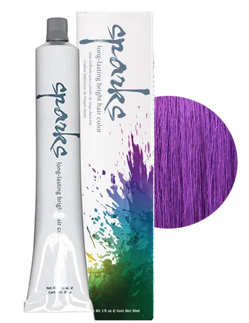 SPARKS - Long Lasting Bright Hair Color