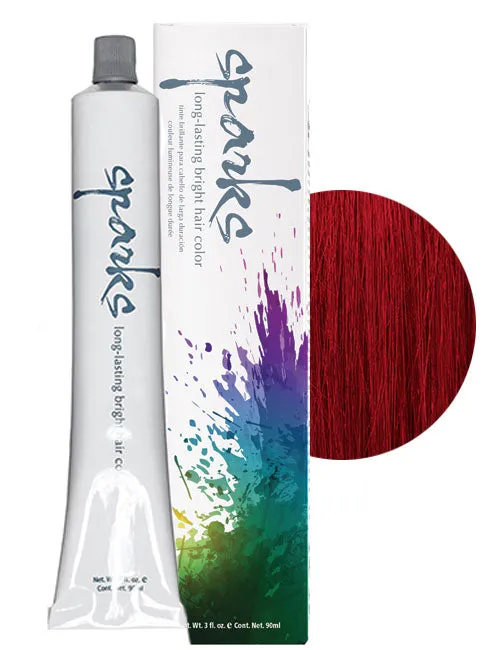 SPARKS - Long Lasting Bright Hair Color
