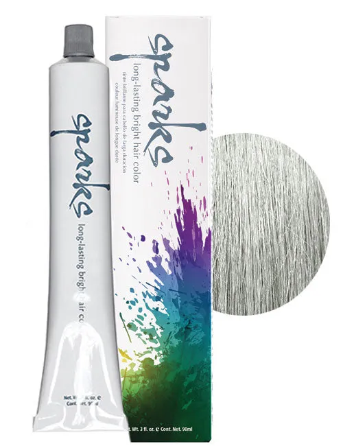 SPARKS - Long Lasting Bright Hair Color