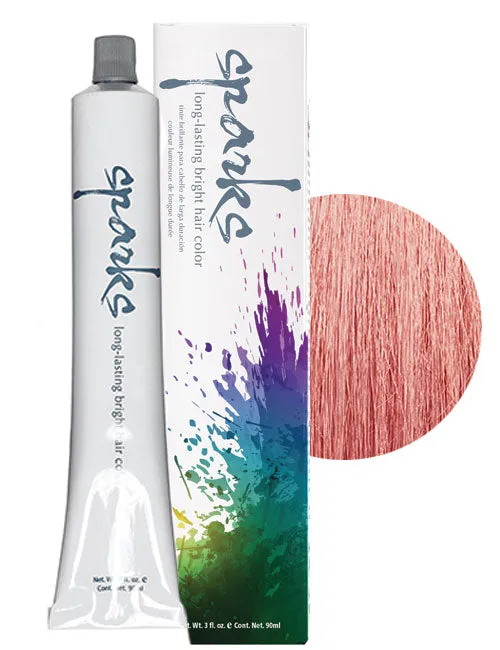 SPARKS - Long Lasting Bright Hair Color