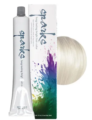 SPARKS - Long Lasting Bright Hair Color