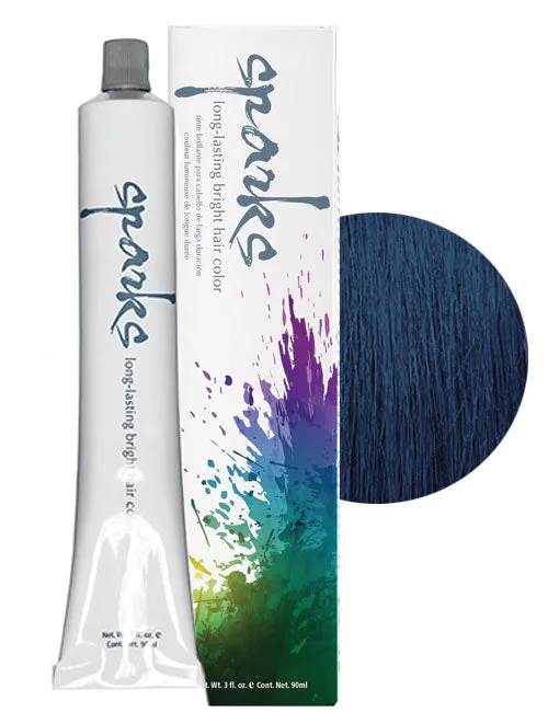 SPARKS - Long Lasting Bright Hair Color
