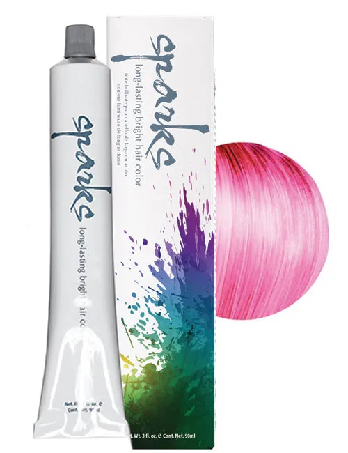 SPARKS - Long Lasting Bright Hair Color
