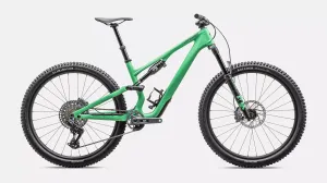 Specialized Stumpjumper Expert Carbon 15 - Satin Electric Green