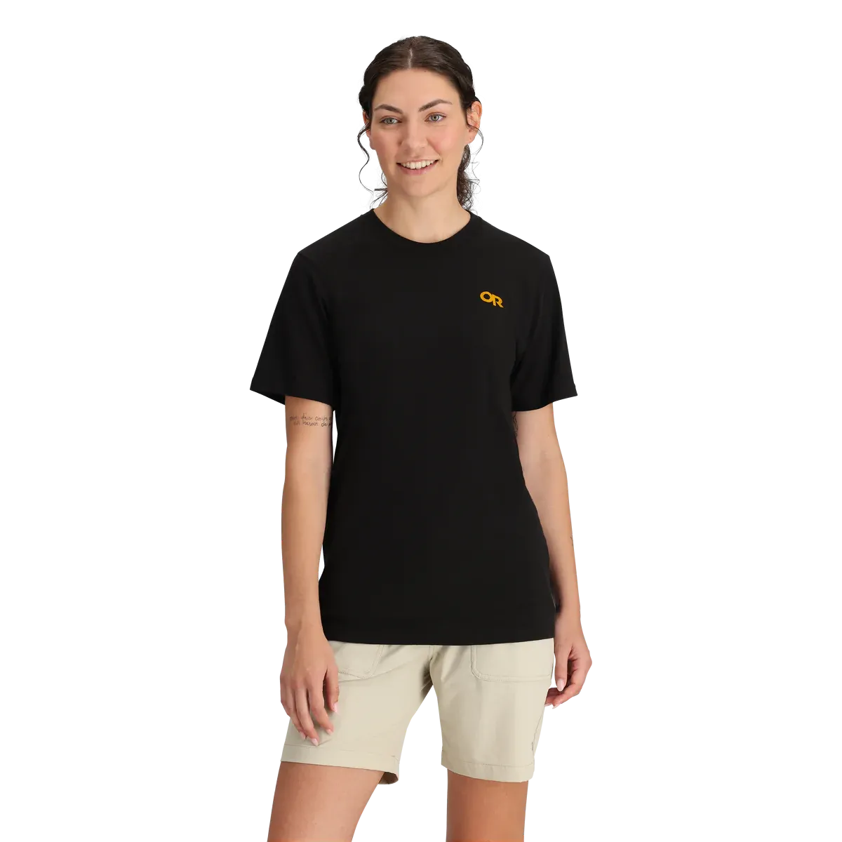Spoked Logo T-Shirt (Unisex) - 301019