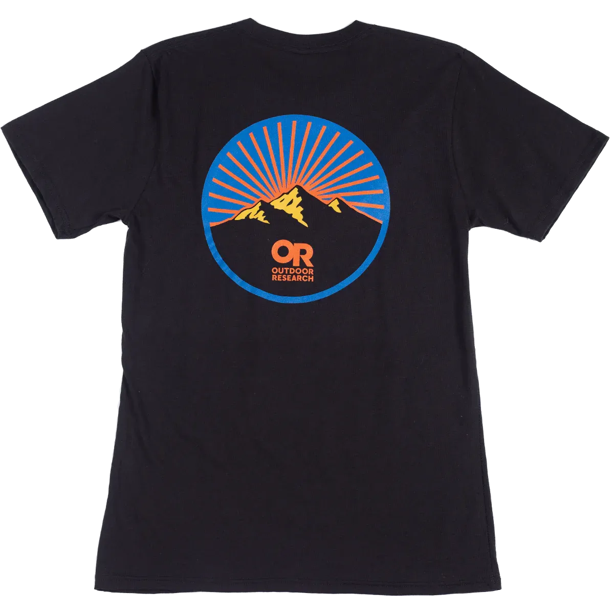 Spoked Logo T-Shirt (Unisex) - 301019
