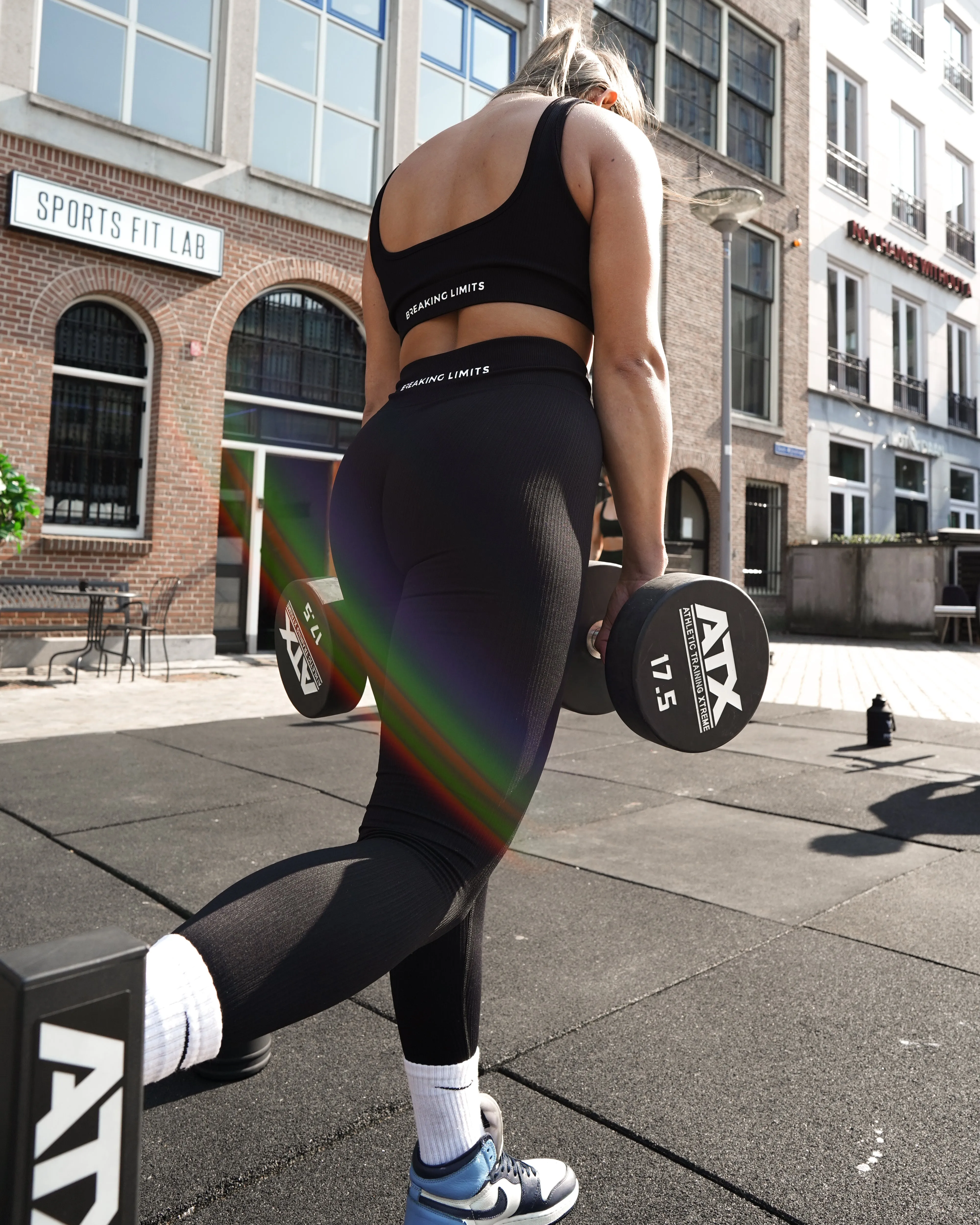 Squat Proof Legging