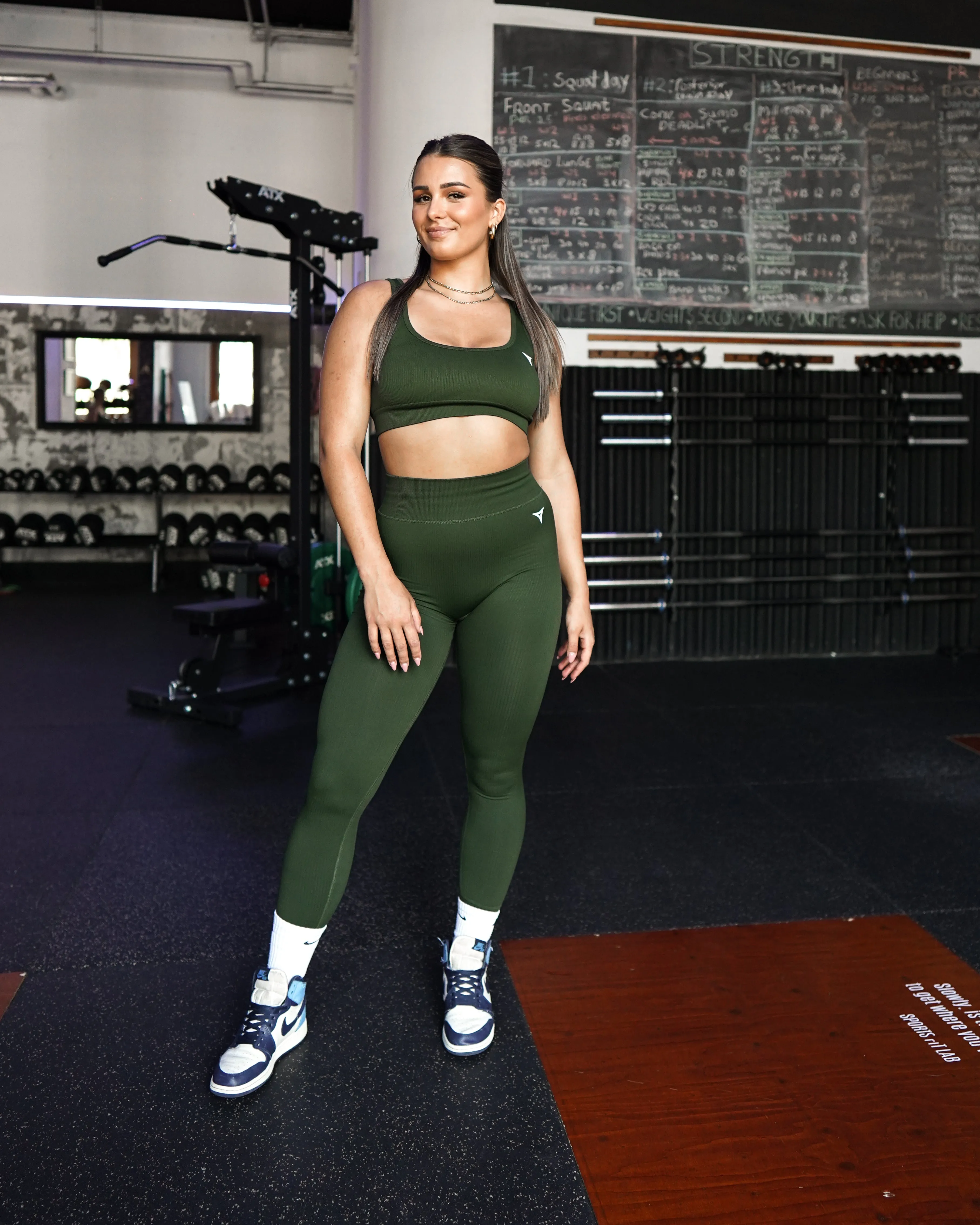 Squat Proof Legging
