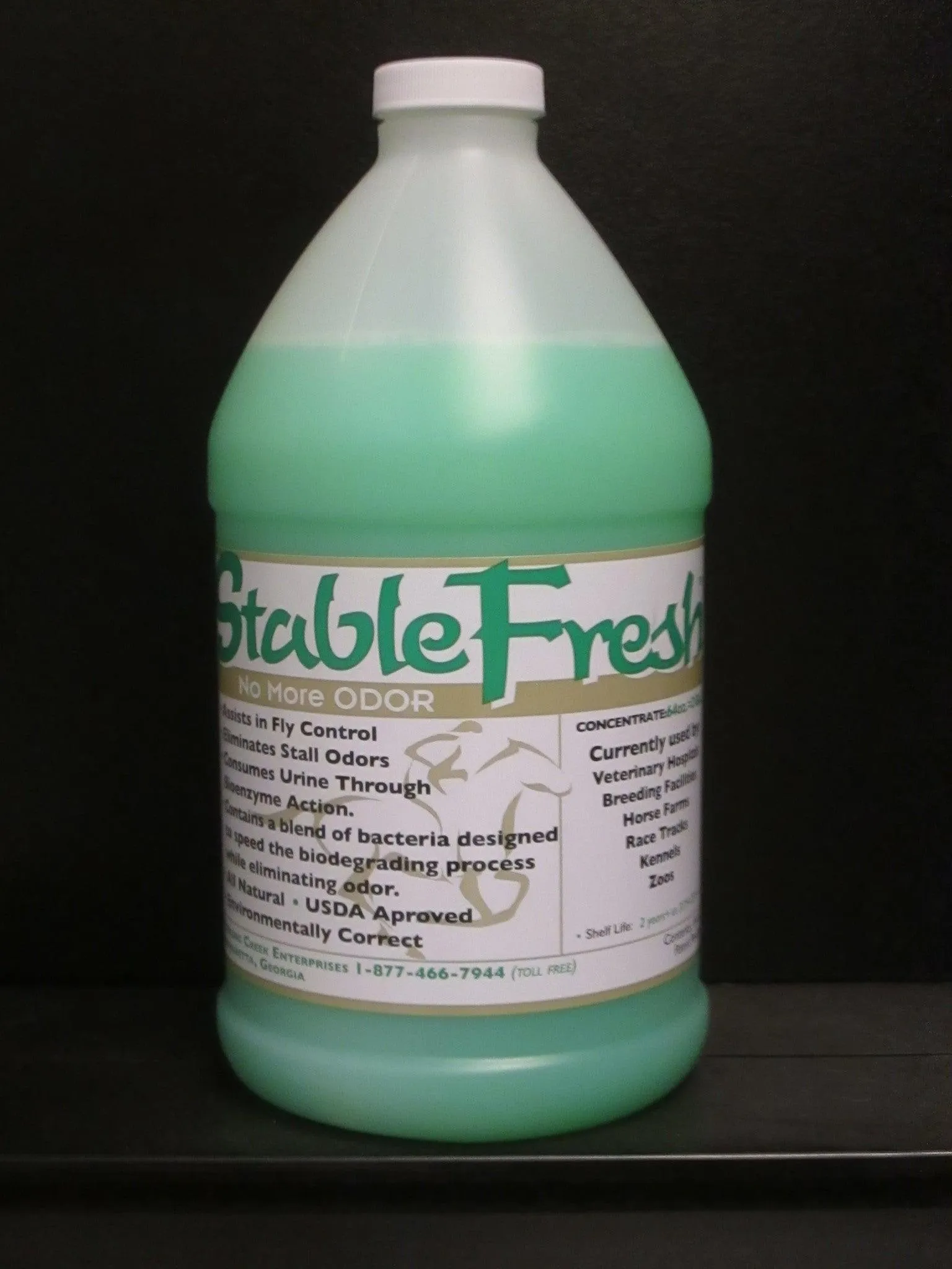 Stable Fresh 64 oz. Concentrate