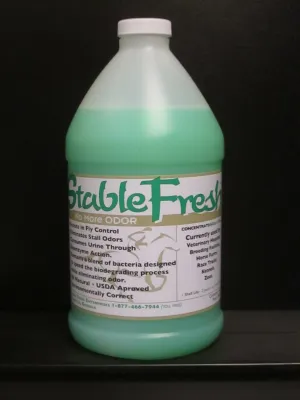 Stable Fresh 64 oz. Concentrate