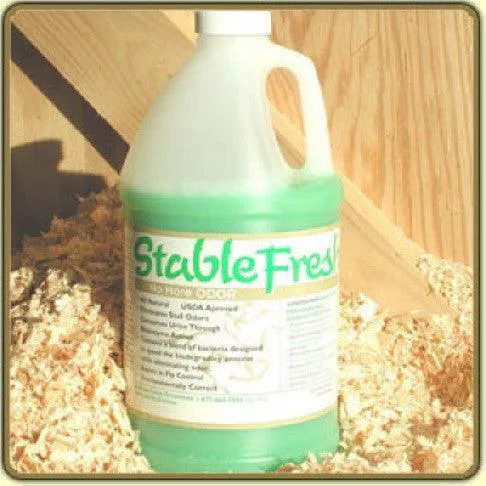 Stable Fresh 64 oz. Concentrate