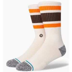 Stance Boyd ST Socks - Off White