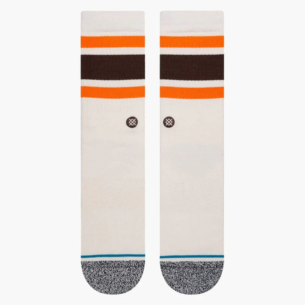 Stance Boyd ST Socks - Off White