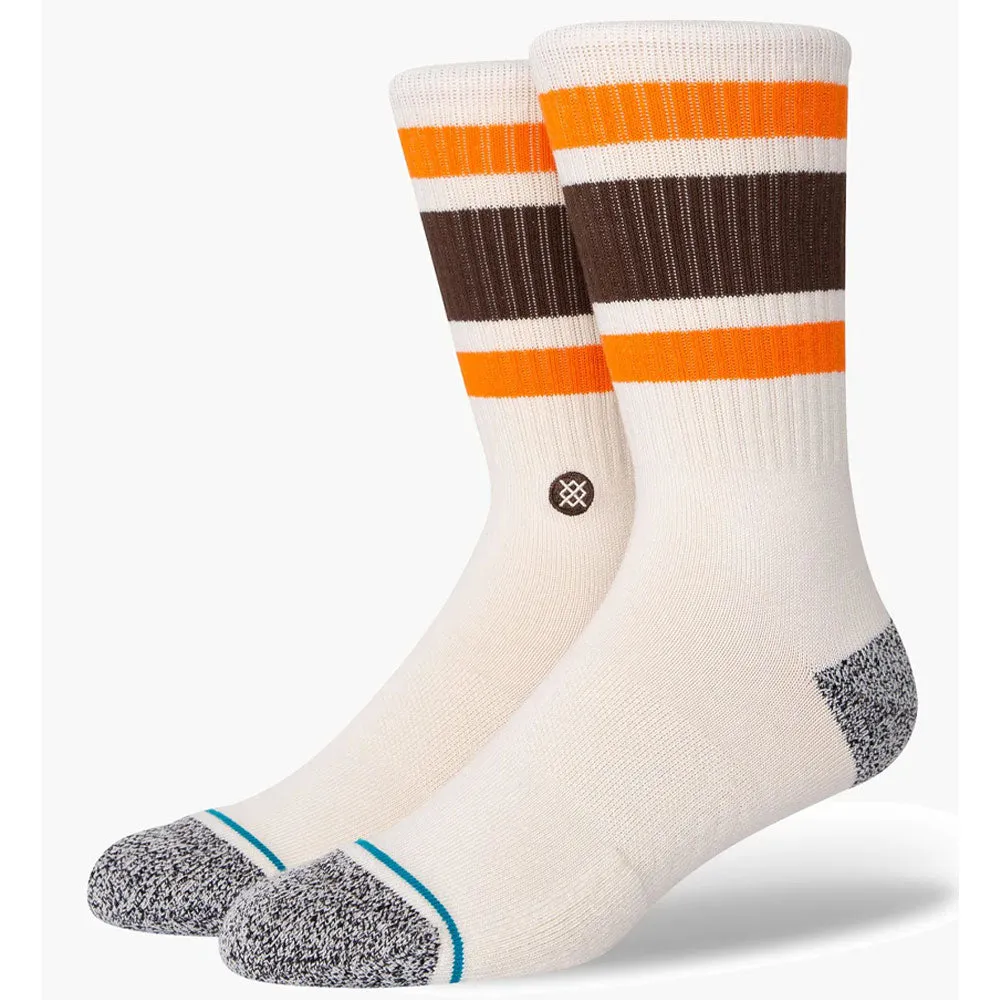 Stance Boyd ST Socks - Off White