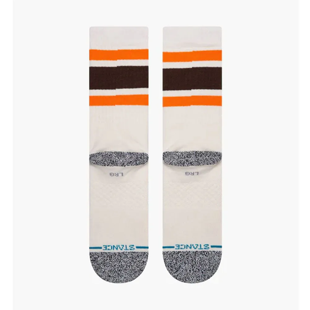 Stance Boyd ST Socks - Off White