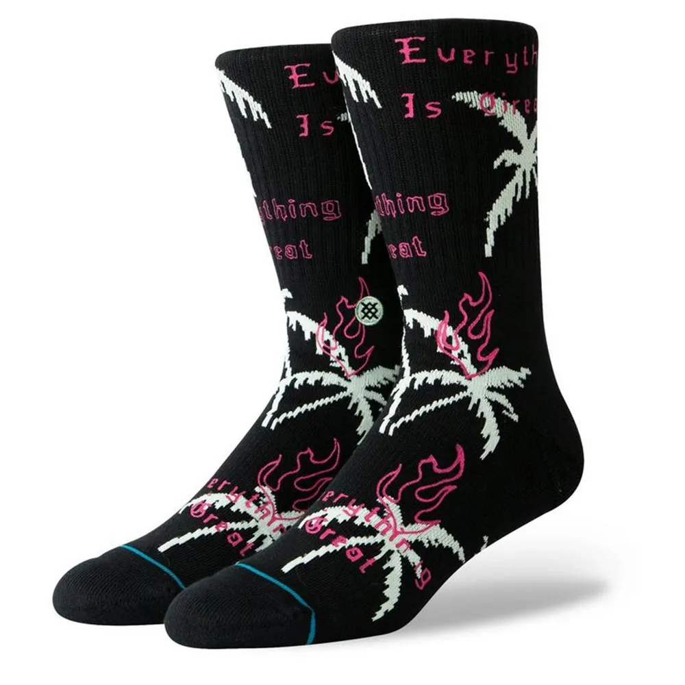 Stance Everything is Great Socks