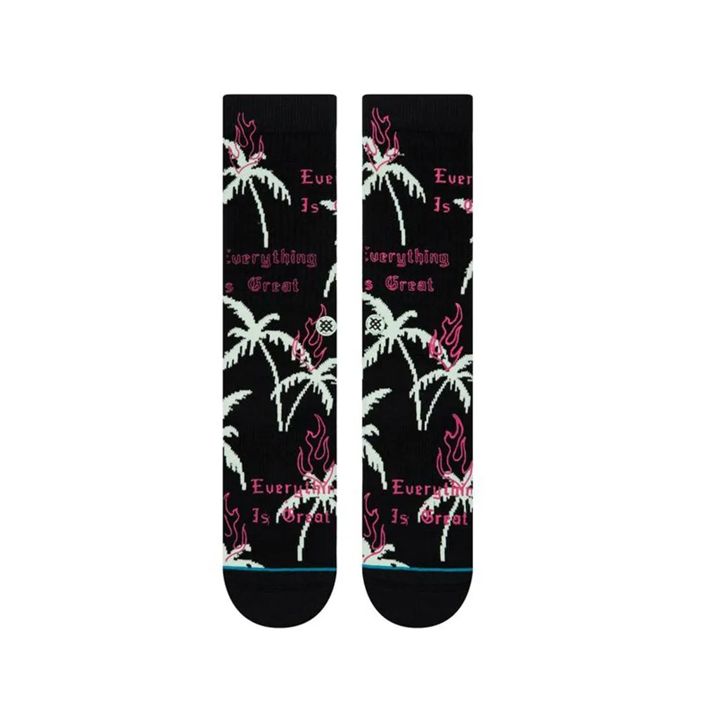 Stance Everything is Great Socks