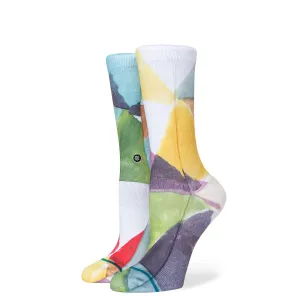 Stance Genuine Geo Crew Socks