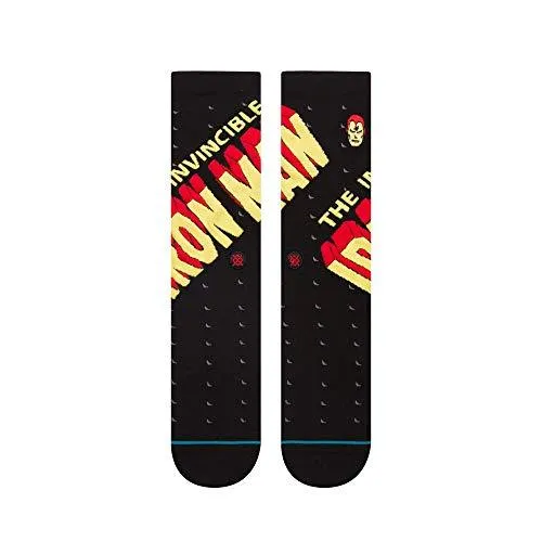 Stance Men's Invincible Iron Man Socks