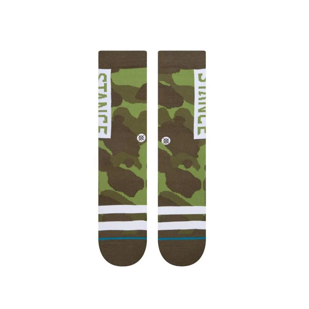 Stance OG Camo Socks