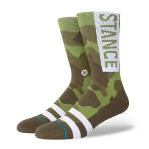 Stance OG Camo Socks