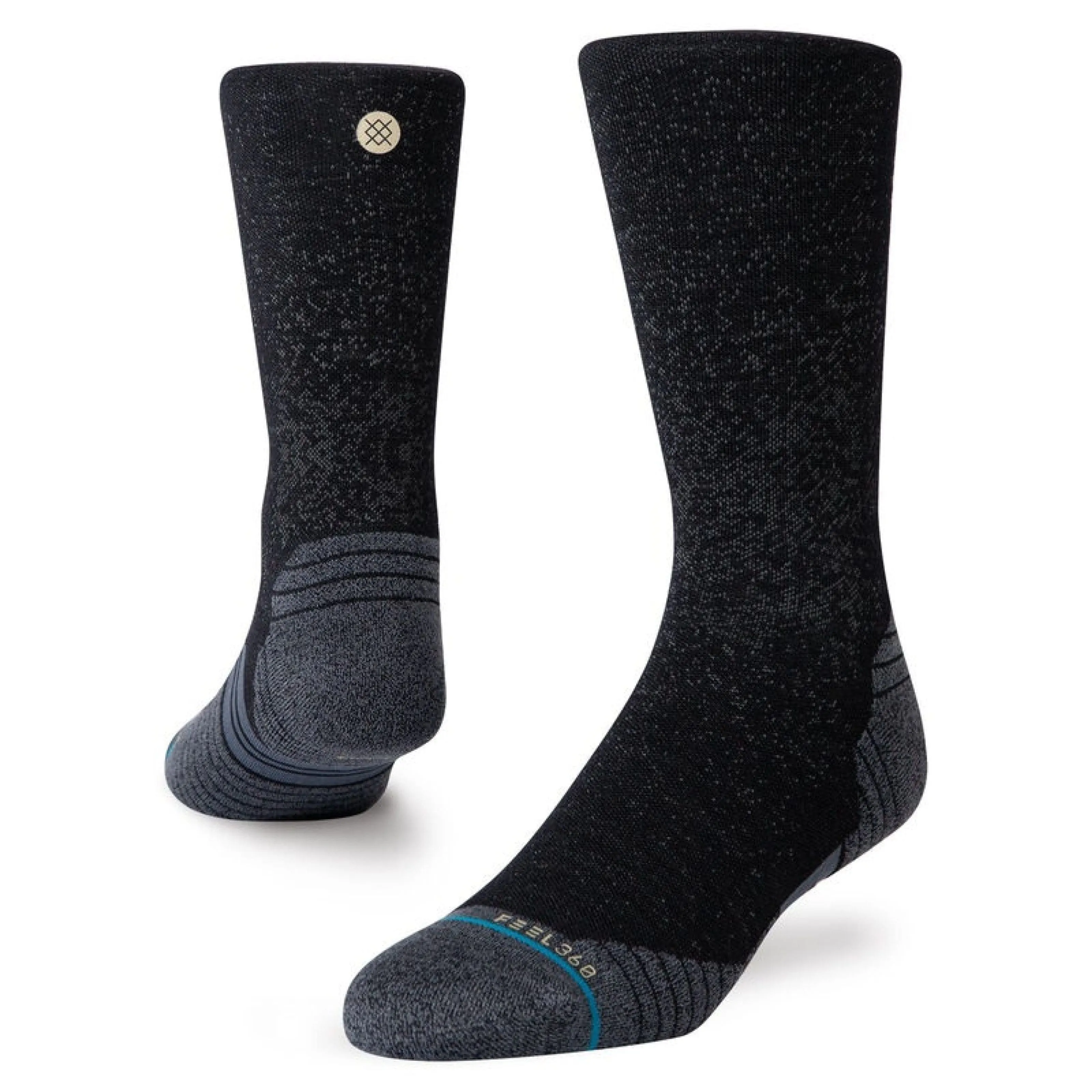 Stance Run Wool Crew ST Socks