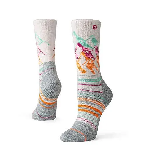 Stance Women's Adventure Crew Socks