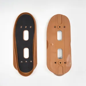 Standard Omni V2 Soulplates - Brown