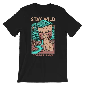 Stay Wild Tee
