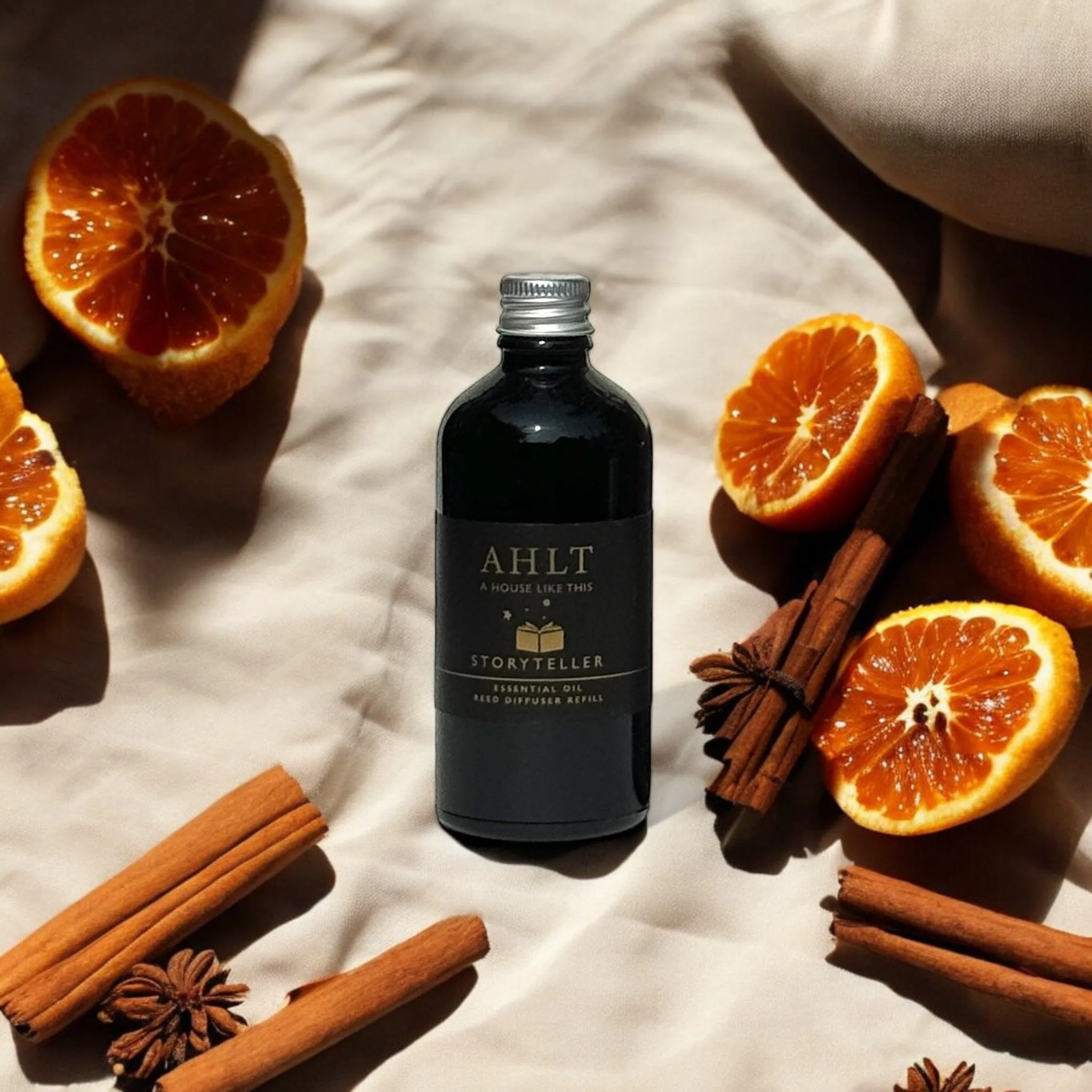 STORYTELLER Reed Diffuser Refill